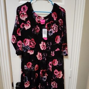 Betsy Johnson dress NWT